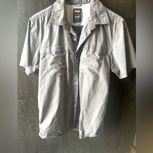 Wrangler Casual Button Up